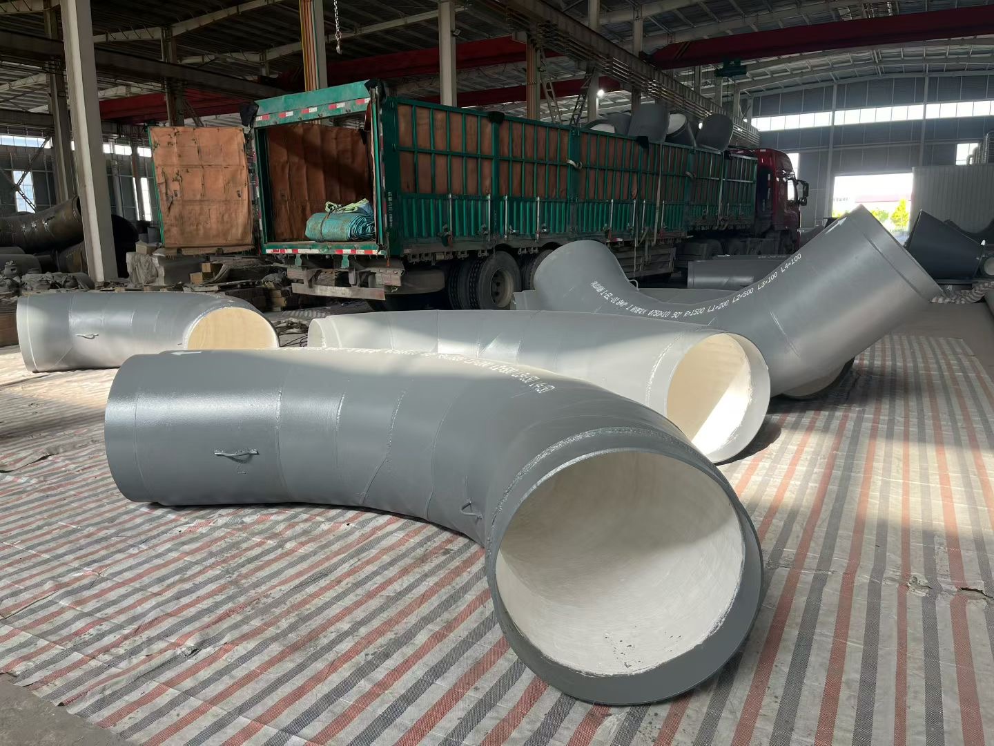乌鲁木齐市双金属耐磨管碳化硅耐磨管道 - 哪里好
